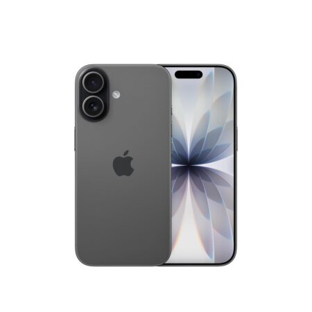 Apple iPhone 17 256 GB: 15.93 cm (6.3″) Display with Promotion, A19 Chip, Center Stage Front Camera for Smarter Group Selfies, Improved Scratch Resistance, All-Day Battery Life; Black, (Upgrade)